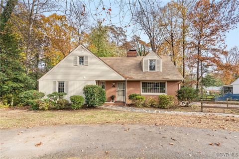 A home in Mechanicsville