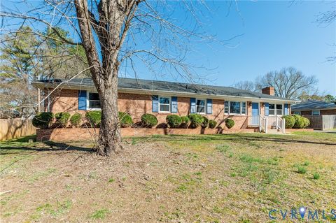 Tiny photo for 7276 Alpen Lane, Hanover, VA 23111 (MLS # 2606044)