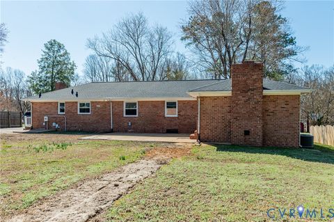 Tiny photo for 7276 Alpen Lane, Hanover, VA 23111 (MLS # 2606044)