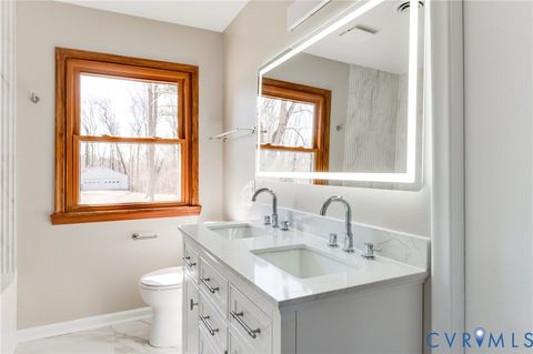 Tiny photo for 7276 Alpen Lane, Hanover, VA 23111 (MLS # 2606044)