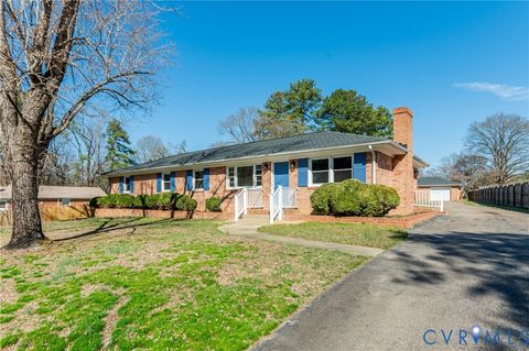 Tiny photo for 7276 Alpen Lane, Hanover, VA 23111 (MLS # 2606044)