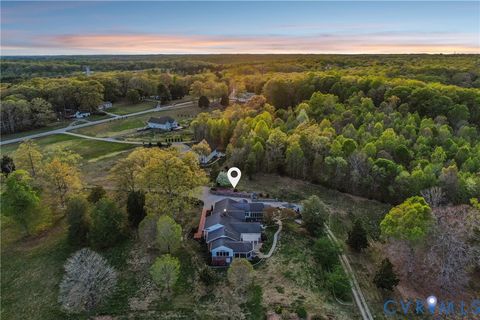 Photo of 13300 W Patrick Henry Road, Doswell, VA 23047 (MLS # 2607480)