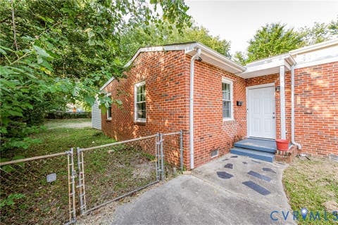 Tiny photo for 1219 Rome Street, Petersburg, VA 23803 (MLS # 2622387)