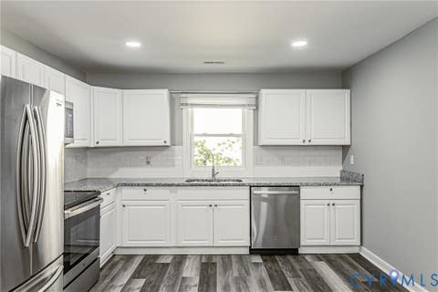 Tiny photo for 1219 Rome Street, Petersburg, VA 23803 (MLS # 2622387)