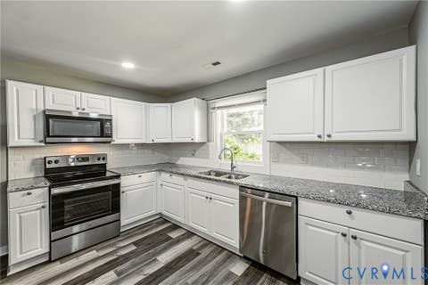 Tiny photo for 1219 Rome Street, Petersburg, VA 23803 (MLS # 2622387)