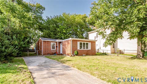Tiny photo for 1219 Rome Street, Petersburg, VA 23803 (MLS # 2622387)