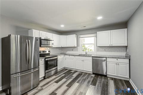 Tiny photo for 1219 Rome Street, Petersburg, VA 23803 (MLS # 2622387)