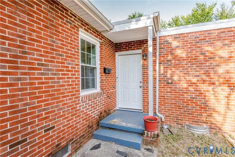 Tiny photo for 1219 Rome Street, Petersburg, VA 23803 (MLS # 2622387)