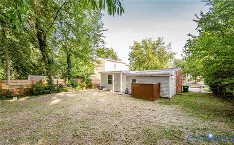 Tiny photo for 1219 Rome Street, Petersburg, VA 23803 (MLS # 2622387)