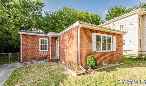 Tiny photo for 1219 Rome Street, Petersburg, VA 23803 (MLS # 2622387)