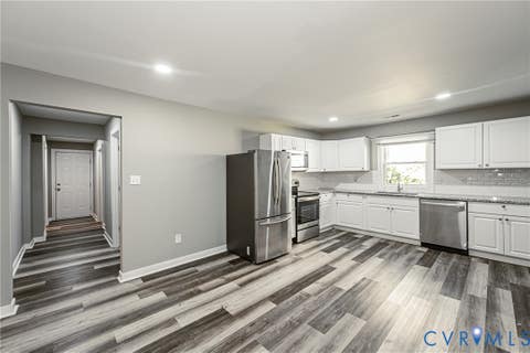 Tiny photo for 1219 Rome Street, Petersburg, VA 23803 (MLS # 2622387)