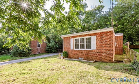 Tiny photo for 1219 Rome Street, Petersburg, VA 23803 (MLS # 2622387)