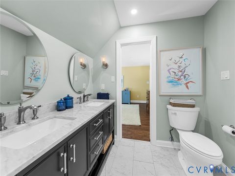 Tiny photo for 700 Tiber Lane, Richmond, VA 23226 (MLS # 2612917)