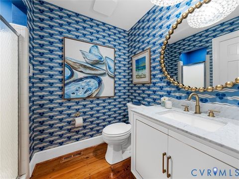 Tiny photo for 700 Tiber Lane, Richmond, VA 23226 (MLS # 2612917)