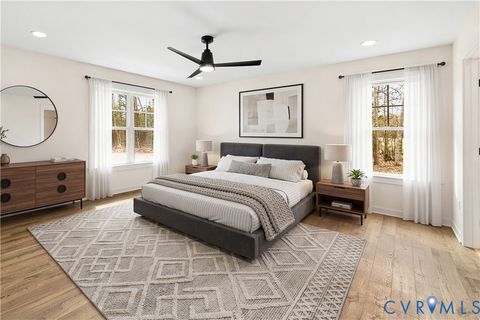 Tiny photo for 00 Eagles Way Lot 4, Louisa, VA 23024 (MLS # 2606664)