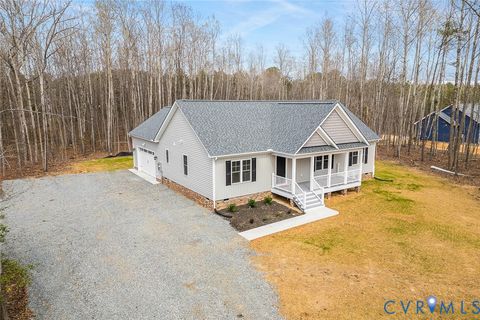 Tiny photo for 00 Eagles Way Lot 4, Louisa, VA 23024 (MLS # 2606664)