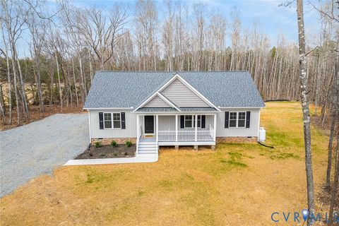 Tiny photo for 00 Eagles Way Lot 4, Louisa, VA 23024 (MLS # 2606664)