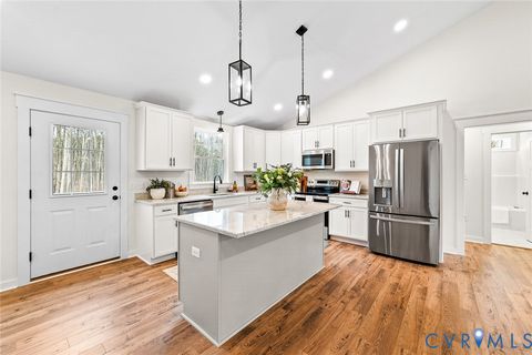 Tiny photo for 00 Eagles Way Lot 4, Louisa, VA 23024 (MLS # 2606664)