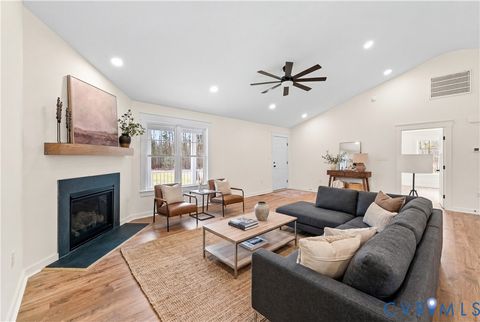 Tiny photo for 00 Eagles Way Lot 4, Louisa, VA 23024 (MLS # 2606664)