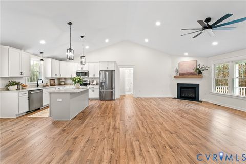 Tiny photo for 00 Eagles Way Lot 4, Louisa, VA 23024 (MLS # 2606664)