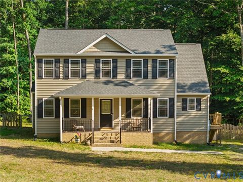 Tiny photo for 332 Dylan Drive, Aylett, VA 23009 (MLS # 2613325)