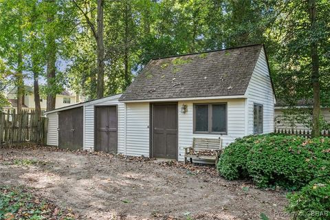 A home in Hayes