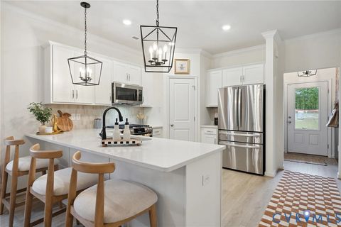 Tiny photo for 6489 Lila Crest Lane, Midlothian, VA 23112 (MLS # 2617991)