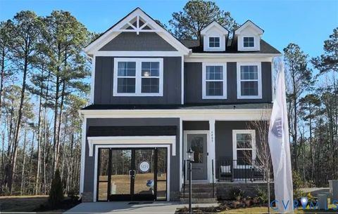 Photo of 6489 Lila Crest Lane, Midlothian, VA 23112 (MLS # 2617991)