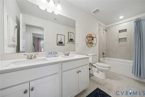 Tiny photo for 6489 Lila Crest Lane, Midlothian, VA 23112 (MLS # 2617991)