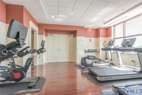 Tiny photo for 1101 Haxall Point #U512 U510, Richmond, VA 23219 (MLS # 2612517)