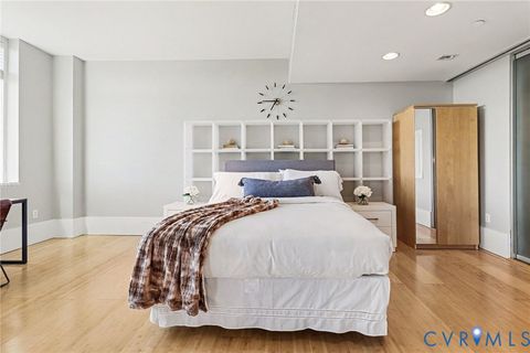 Tiny photo for 1101 Haxall Point #U512 U510, Richmond, VA 23219 (MLS # 2612517)
