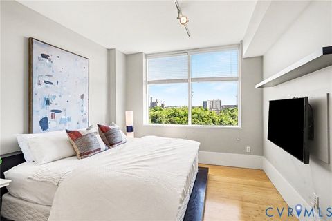 Tiny photo for 1101 Haxall Point #U512 U510, Richmond, VA 23219 (MLS # 2612517)