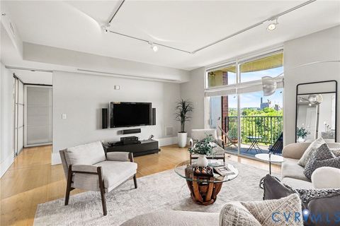 Tiny photo for 1101 Haxall Point #U512 U510, Richmond, VA 23219 (MLS # 2612517)