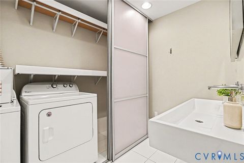 Tiny photo for 1101 Haxall Point #U512 U510, Richmond, VA 23219 (MLS # 2612517)