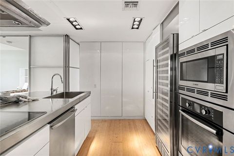 Tiny photo for 1101 Haxall Point #U512 U510, Richmond, VA 23219 (MLS # 2612517)