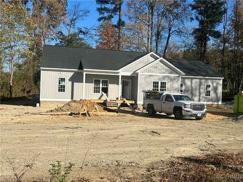 A home in Aylett