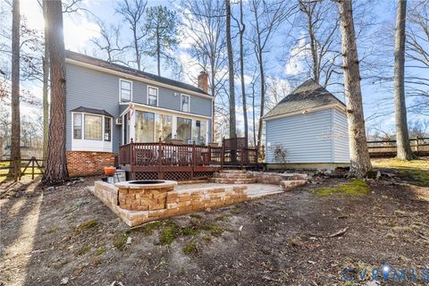 Tiny photo for 12924 Glengate Road, Chesterfield, VA 23114 (MLS # 2533258)