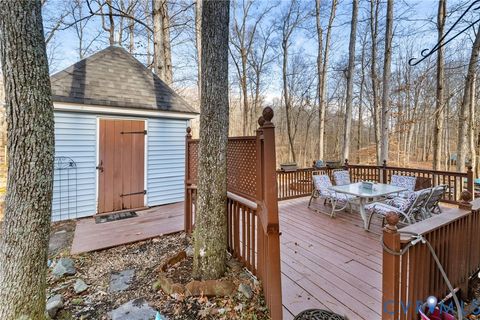Tiny photo for 12924 Glengate Road, Chesterfield, VA 23114 (MLS # 2533258)