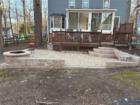 Tiny photo for 12924 Glengate Road, Midlothian, VA 23114 (MLS # 2533258)