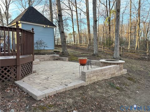 Tiny photo for 12924 Glengate Road, Midlothian, VA 23114 (MLS # 2533258)