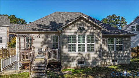 Tiny photo for 9331 Ashwood Court, Toano, VA 23168 (MLS # 2530133)