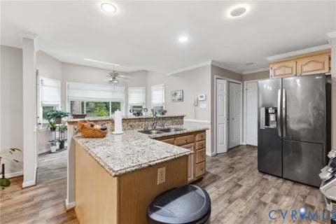Tiny photo for 6401 Arbor Landing Drive, Chester, VA 23831 (MLS # 2625786)