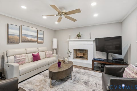 Tiny photo for 6401 Arbor Landing Drive, Chester, VA 23831 (MLS # 2625786)
