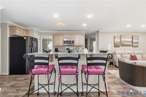 Tiny photo for 6401 Arbor Landing Drive, Chester, VA 23831 (MLS # 2625786)