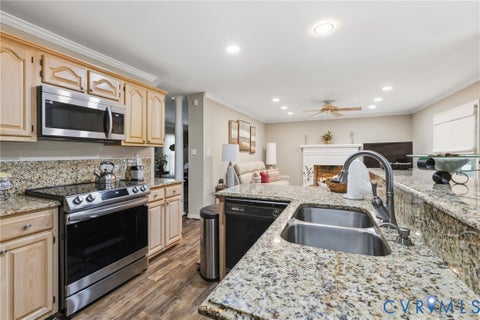 Tiny photo for 6401 Arbor Landing Drive, Chester, VA 23831 (MLS # 2625786)