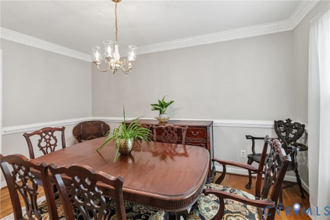 Tiny photo for 6401 Arbor Landing Drive, Chester, VA 23831 (MLS # 2625786)