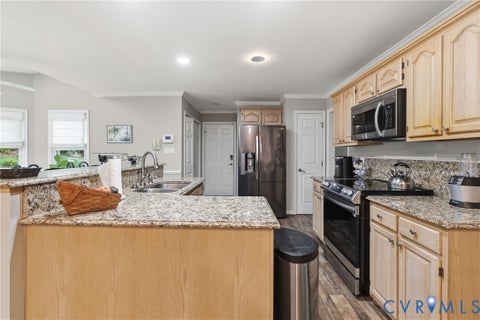 Tiny photo for 6401 Arbor Landing Drive, Chester, VA 23831 (MLS # 2625786)