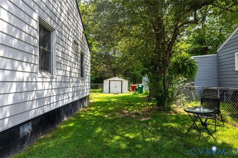 Tiny photo for 95 Culpeper AVE, Petersburg, VA 23803 (MLS # 2618203)