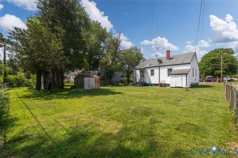 Tiny photo for 95 Culpeper AVE, Petersburg, VA 23803 (MLS # 2618203)