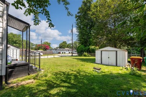 Tiny photo for 95 Culpeper AVE, Petersburg, VA 23803 (MLS # 2618203)